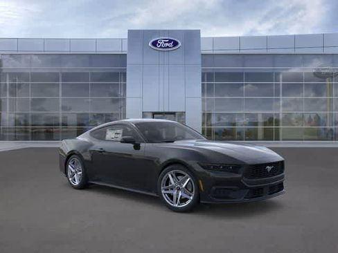 New 2026 Ford Mustang Coupe RWD image 7