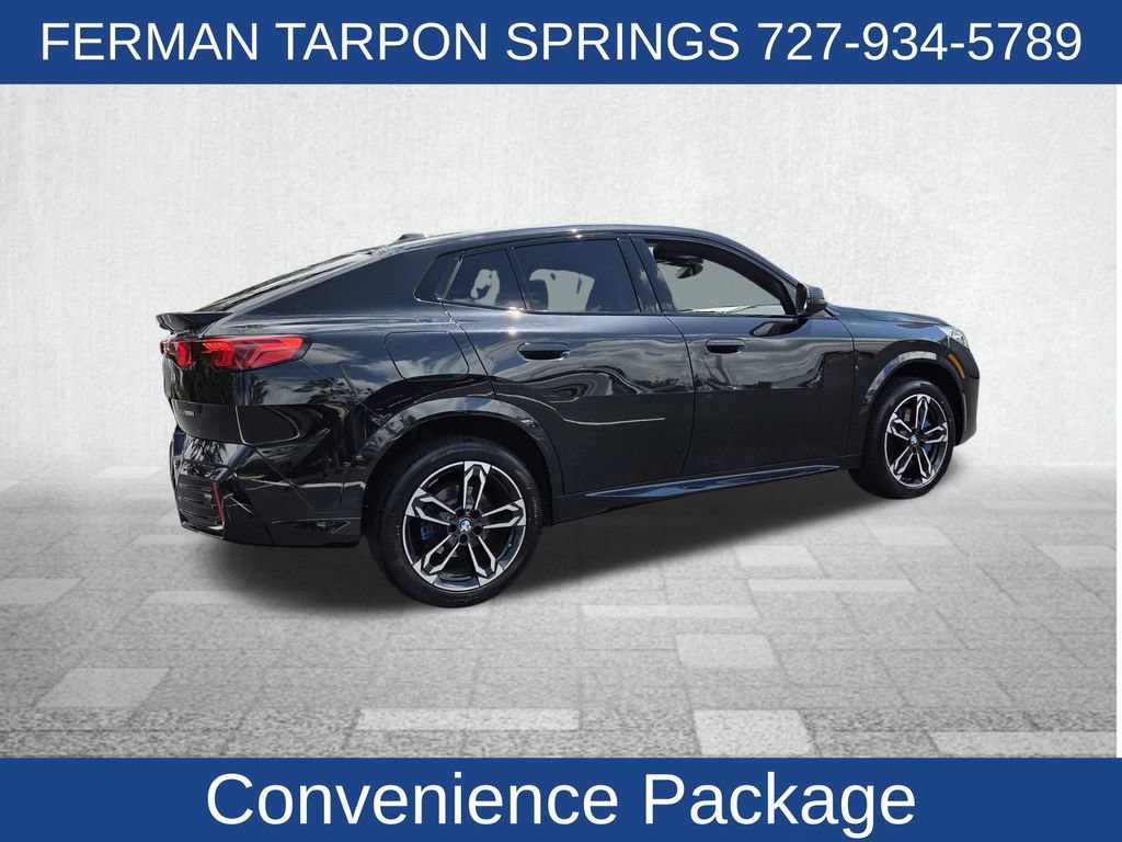 Used 2025 BMW X2 xDrive28i AWD/4WD image 10