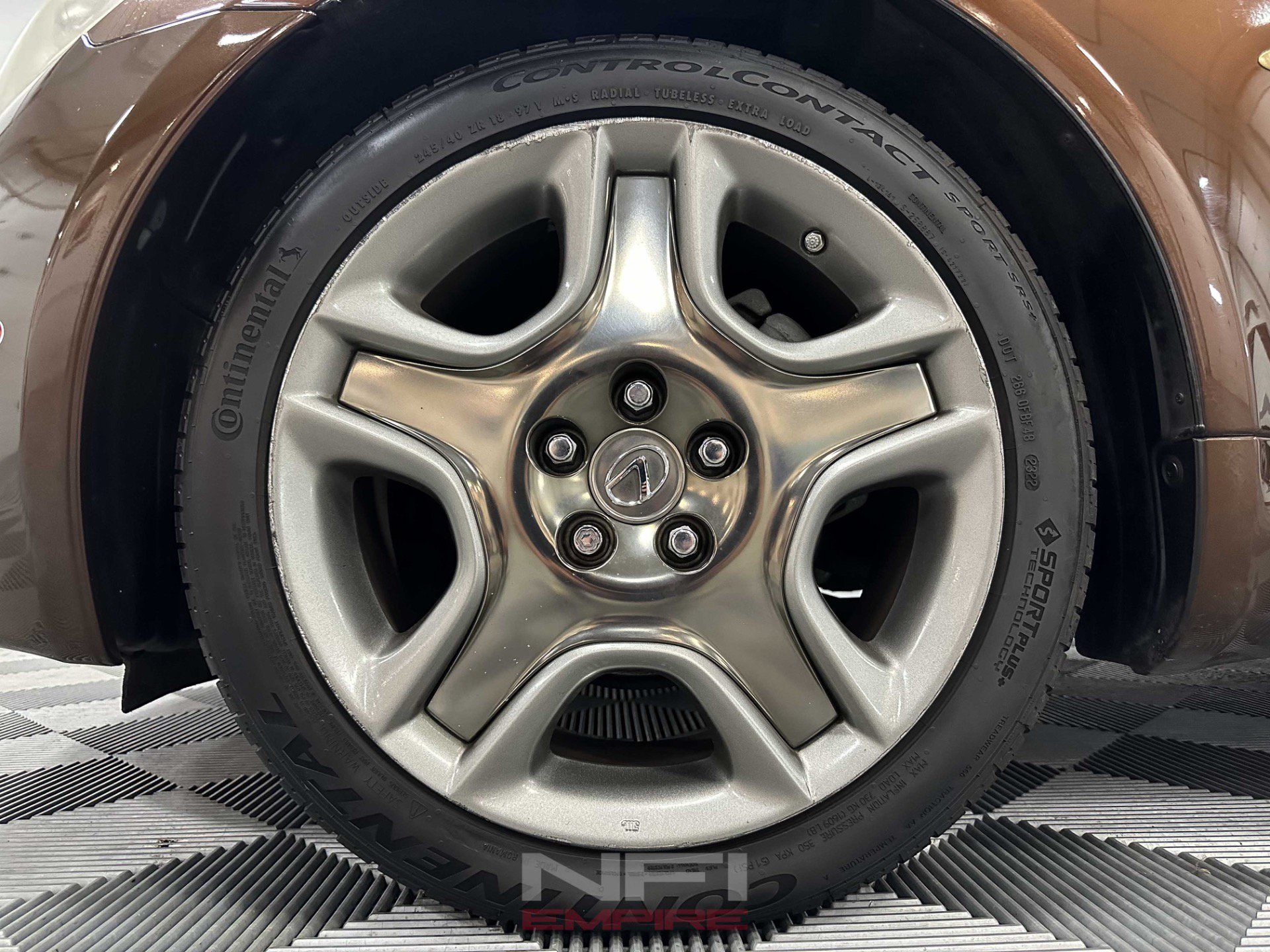 Used 2006 Lexus SC 430 Convertible RWD image 13