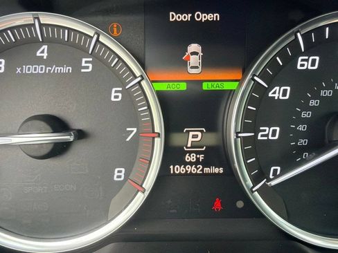 Used 2016 Acura TLX w/ Advance Package FWD image 12