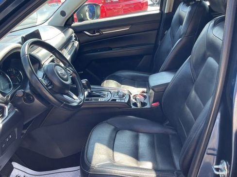 Used 2019 MAZDA CX-5 Grand Touring w/ GT Premium Package AWD/4WD image 9
