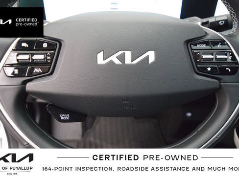 Certified 2024 Kia EV6 GT-Line image 27