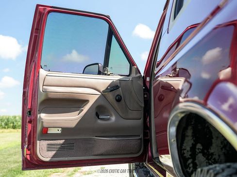 Used 1994 Ford Bronco Eddie Bauer AWD/4WD image 53