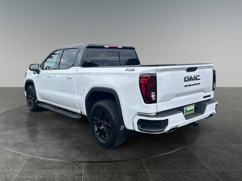 Used 2024 GMC Sierra 1500 Elevation w/ Elevation Premium Package AWD/4WD image 8