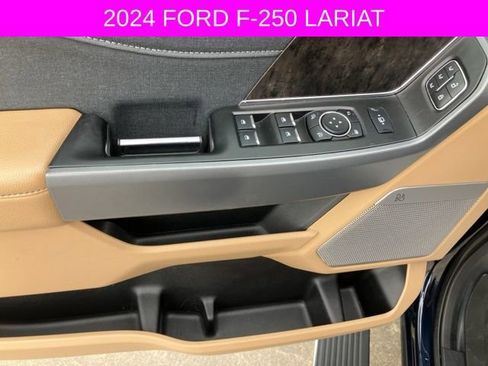 Used 2024 Ford F250 Lariat w/ Lariat Ultimate Package image 25