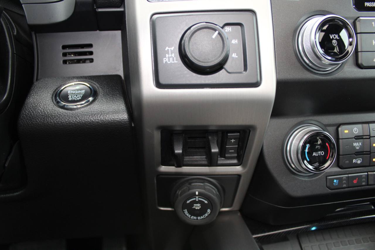 Used 2021 Ford F250 Platinum w/ FX4 Off-Road Package AWD/4WD image 56
