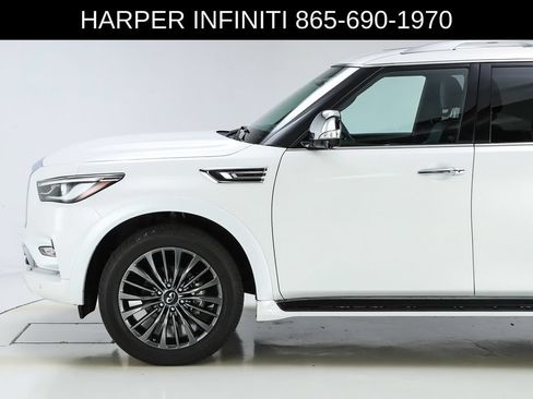 Used 2024 INFINITI QX80 Sensory w/ Cargo Package AWD/4WD image 43