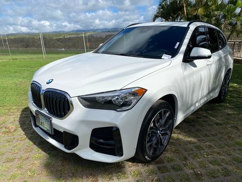 Used 2021 BMW X1 xDrive28i w/ M Sport Package image 21