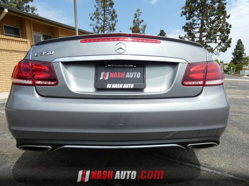 Used 2014 Mercedes-Benz E 350 Cabriolet image 10