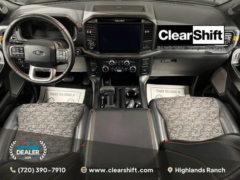 Used 2025 Ford F150 Tremor w/ Tow/Haul Package AWD/4WD image 23