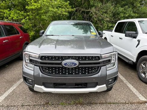 Used 2024 Ford Ranger XLT w/ Technology Package AWD/4WD image 3