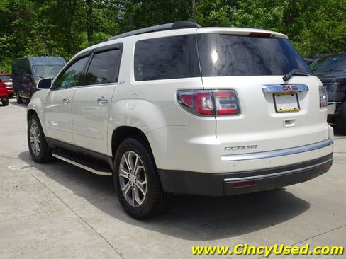 Used 2014 GMC Acadia SLT FWD image 8