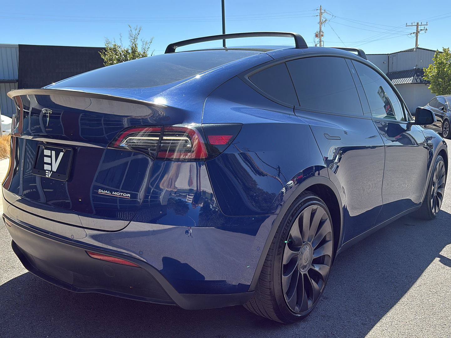 Used 2022 Tesla Model Y Performance AWD/4WD image 8