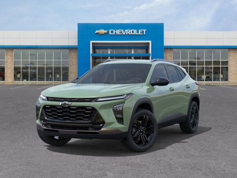 New 2026 Chevrolet Trax ACTIV w/ Driver Confidence Package FWD image 6