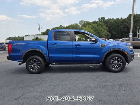 Used 2019 Ford Ranger Lariat w/ Equipment Group 501A Mid RWD image 6