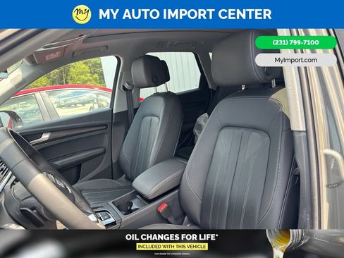 Used 2023 Audi Q5 2.0T Premium Plus w/ Premium Plus Package AWD/4WD image 7