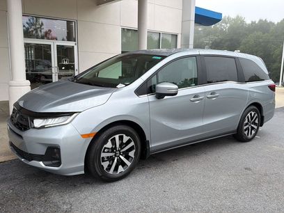 New 2026 Honda Odyssey EX-L
