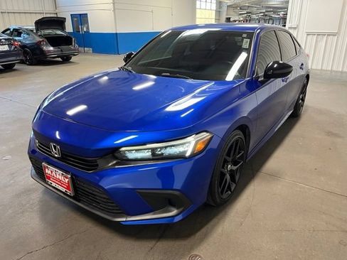 Used 2022 Honda Civic Sport image 7