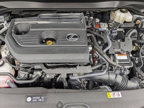 Certified 2025 Lexus UX 300h FWD image 24