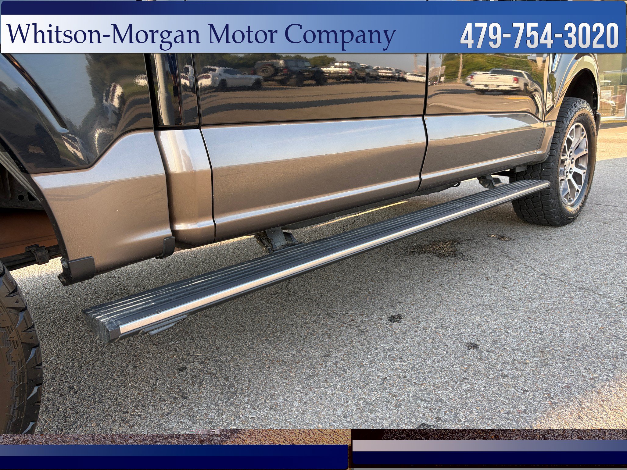 Used 2021 Ford F150 King Ranch w/ Equipment Group 601A High AWD/4WD image 45
