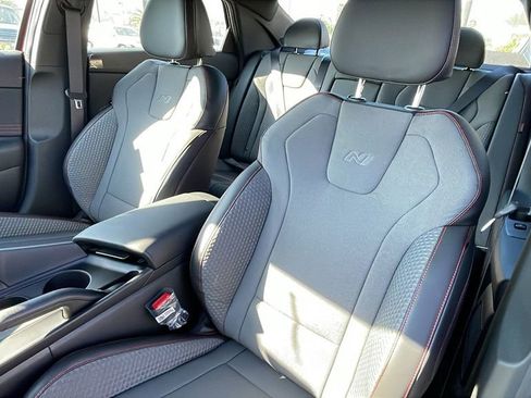 New 2026 Hyundai Elantra N Line w/ Cargo Package image 15