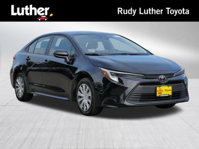 Certified 2025 Toyota Corolla LE