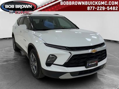 Used 2025 Chevrolet Blazer LT w/ Convenience Package