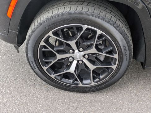 Used 2022 Jeep Grand Cherokee Summit image 11