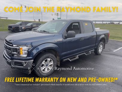 Used 2020 Ford F150 XLT