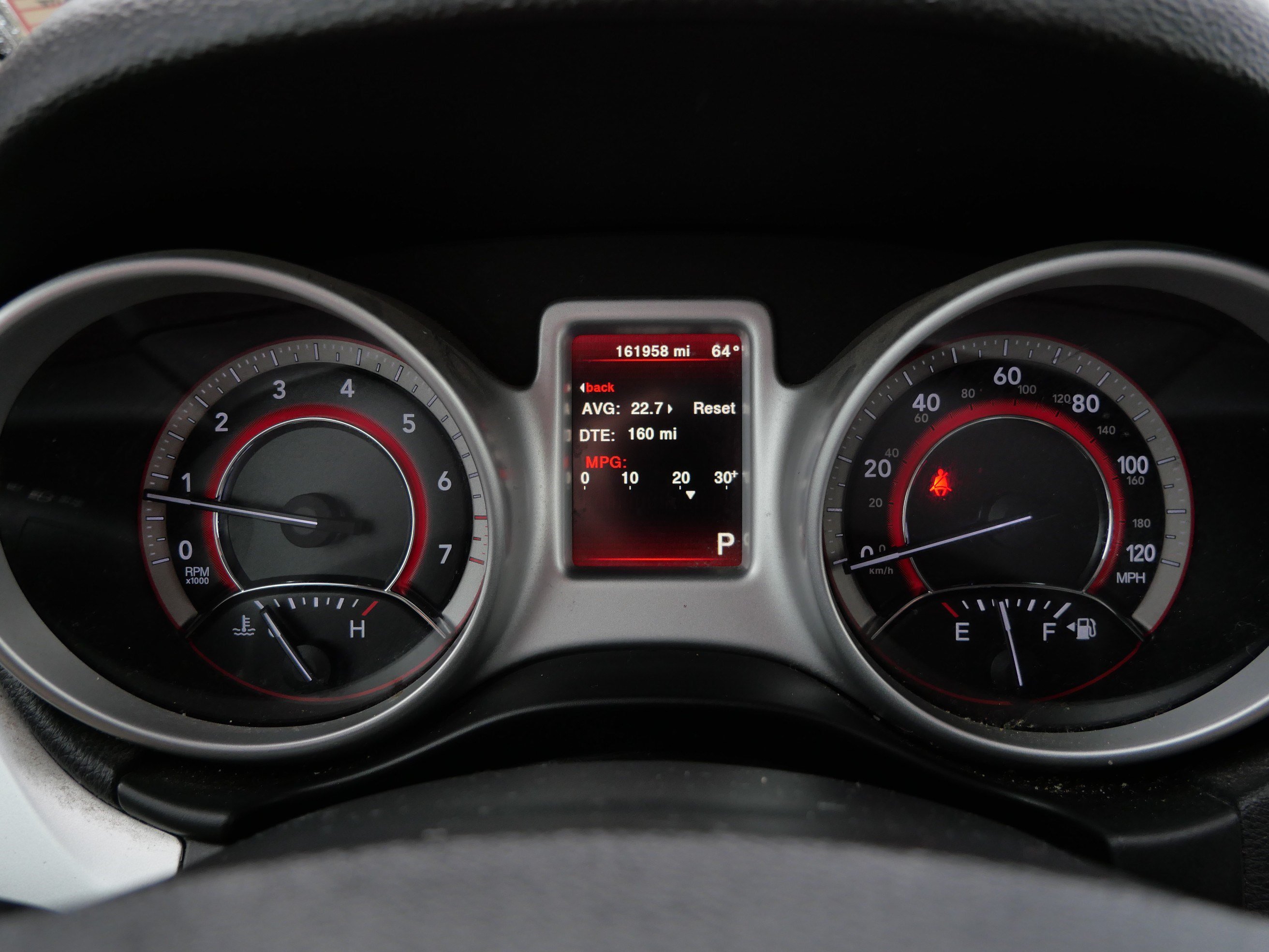 Used 2017 Dodge Journey SE FWD image 28