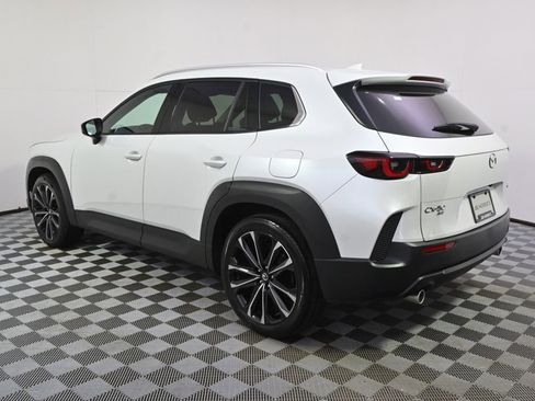 Used 2025 MAZDA CX-50 AWD 2.5 S w/ Premium Plus Pkg image 3