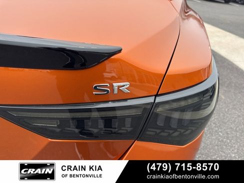 Used 2021 Nissan Sentra SR w/ SR Premium Package image 42