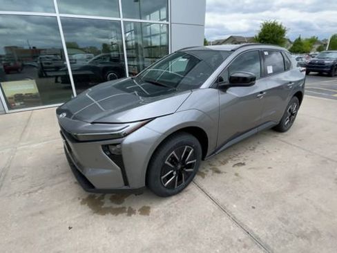 New 2026 Toyota bZ AWD/4WD image 6