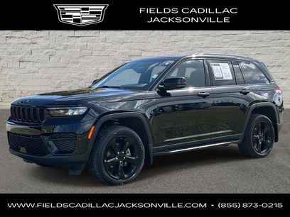Used 2024 Jeep Grand Cherokee Altitude