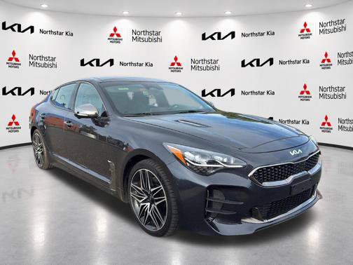 Used 2023 Kia Stinger GT2 RWD image 10