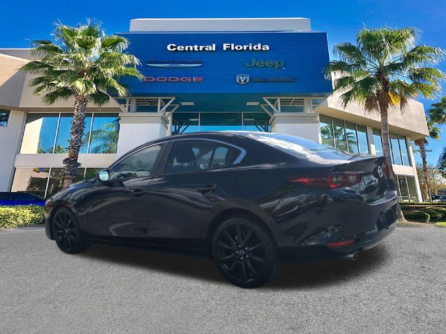 Used 2024 MAZDA MAZDA3 s FWD image 7