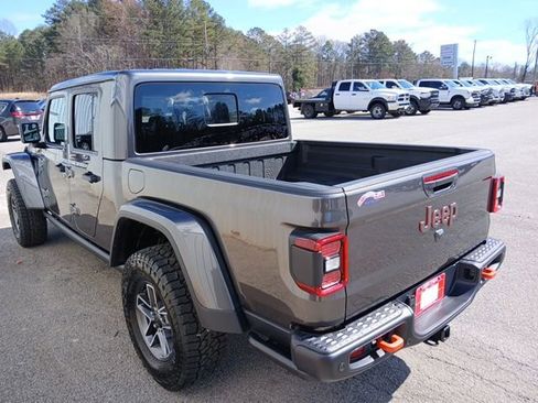 New 2026 Jeep Gladiator Mojave image 6