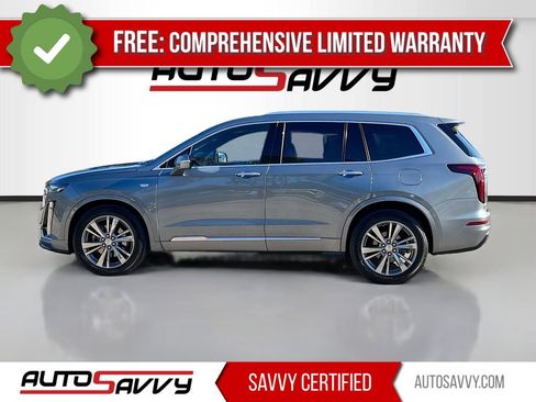 Used 2022 Cadillac XT6 Premium Luxury FWD image 4