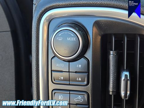 Used 2020 Chevrolet Silverado 1500 High Country w/ Technology Package image 24