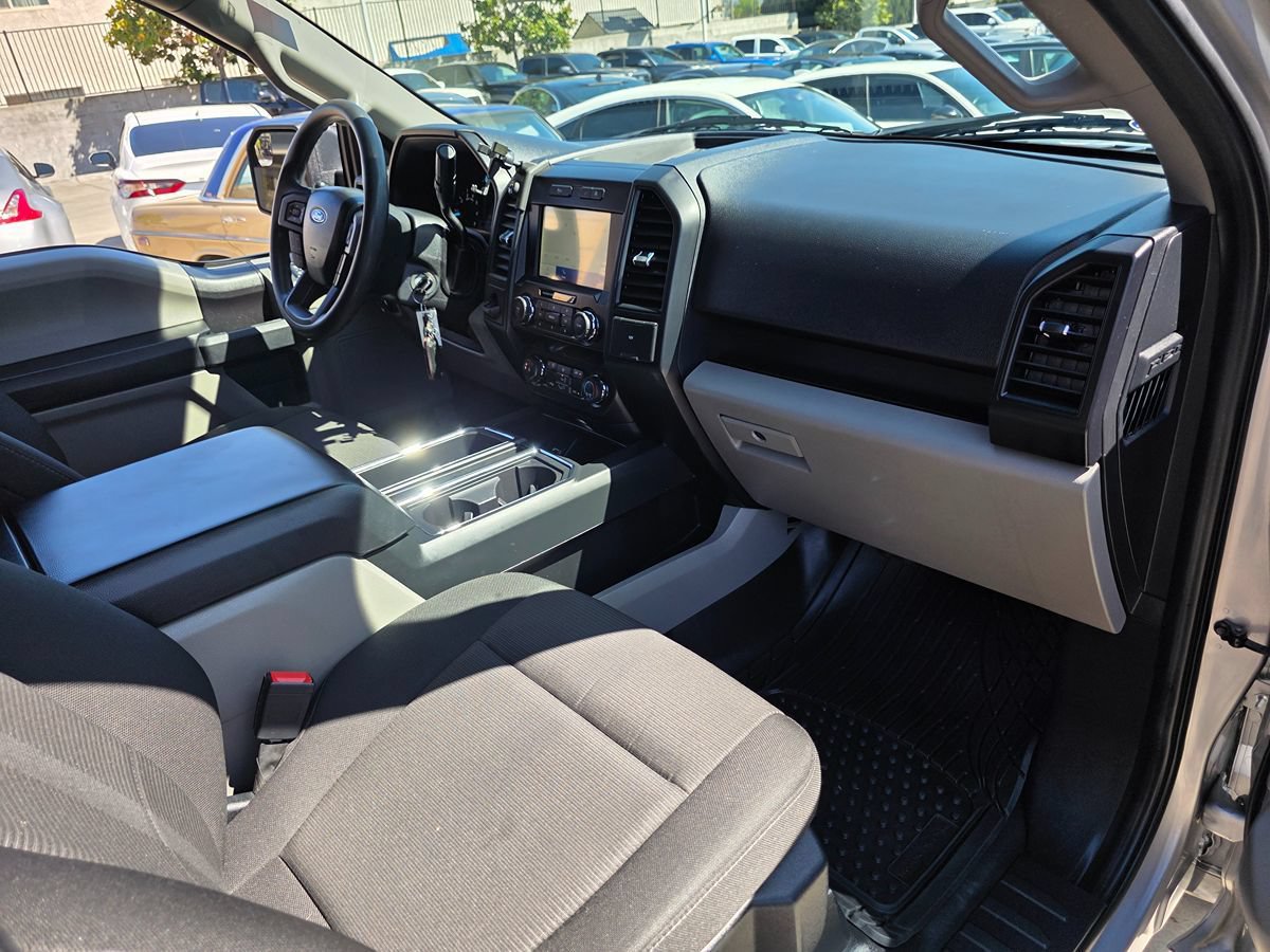 Used 2020 Ford F150 XL w/ Equipment Group 101A Mid RWD image 15