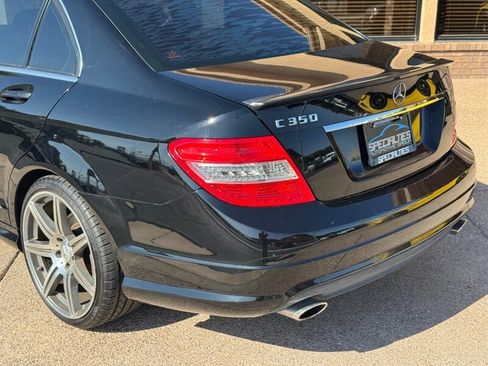 Used 2008 Mercedes-Benz C 350 Sport w/ Multimedia Pkg image 14