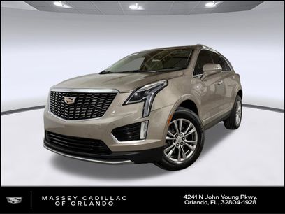 Certified 2022 Cadillac XT5 Premium Luxury