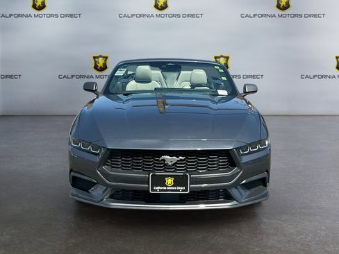 Used 2024 Ford Mustang Premium RWD image 8