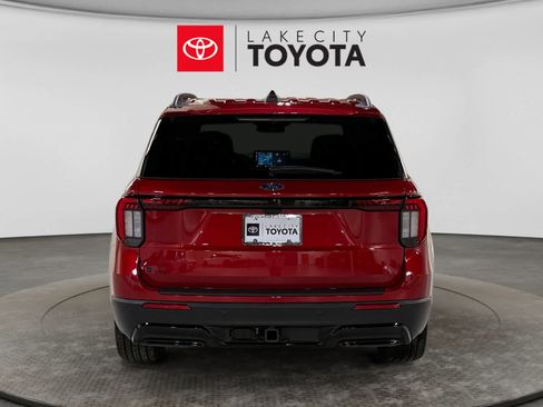 Used 2026 Ford Explorer ST-Line w/ ST-Line Street Pack RWD image 7