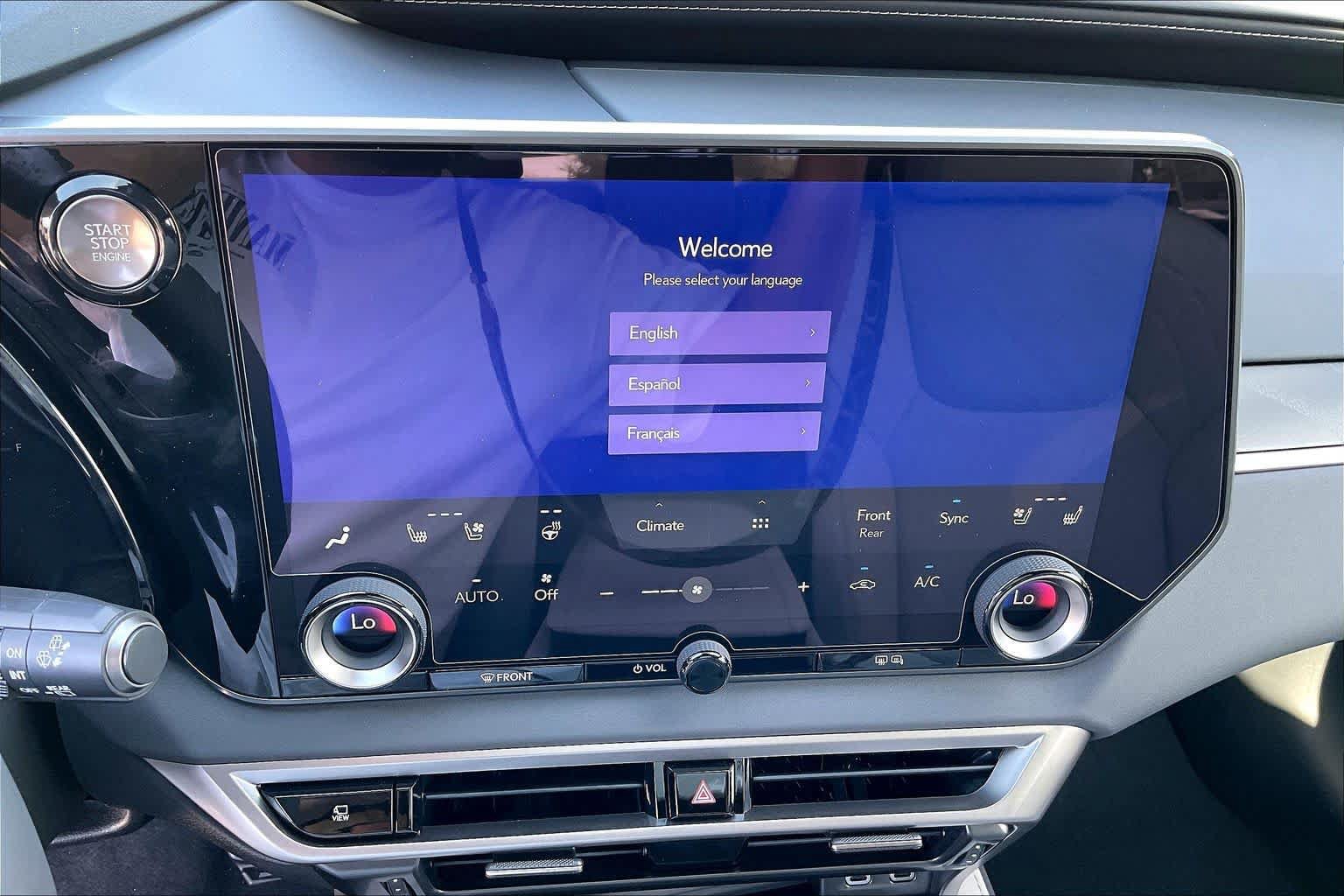 New 2026 Lexus RX 350 Premium FWD image 12