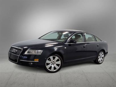 Used 2006 Audi A6 3.2