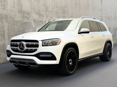 Used 2021 Mercedes-Benz GLS 450 4MATIC