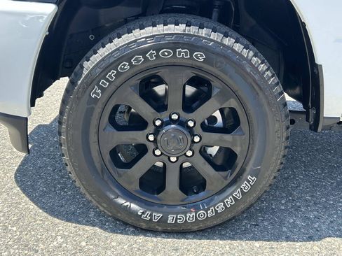 Used 2026 RAM 2500 Big Horn AWD/4WD image 9