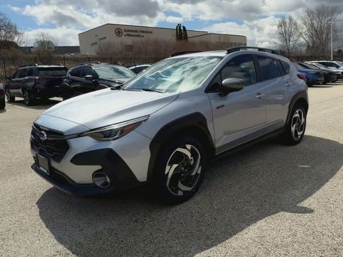 New 2026 Subaru Crosstrek 2.5i Limited AWD/4WD image 4