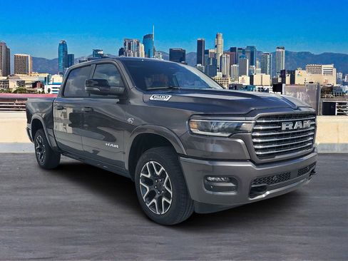 New 2026 RAM 1500 Laramie image 3